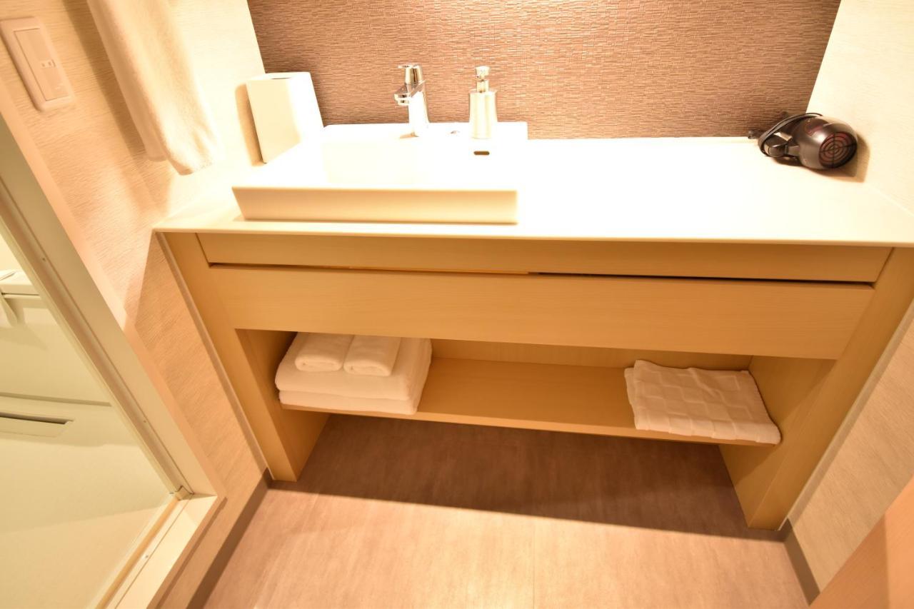 K-Style Gosyonishi Aparthotel Kyoto Buitenkant foto