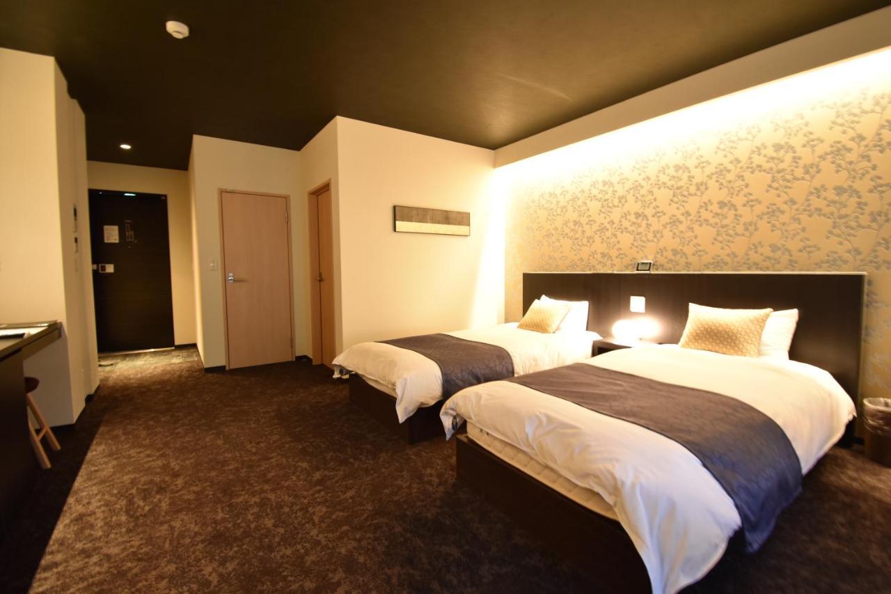 K-Style Gosyonishi Aparthotel Kyoto Buitenkant foto