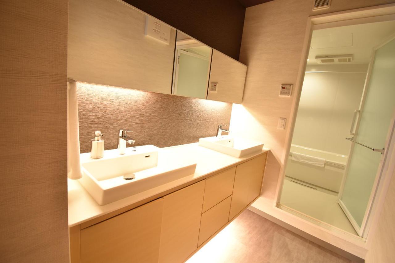 K-Style Gosyonishi Aparthotel Kyoto Buitenkant foto