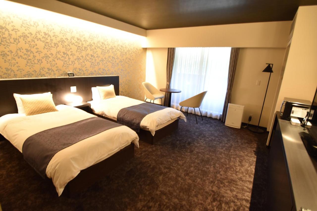 K-Style Gosyonishi Aparthotel Kyoto Buitenkant foto