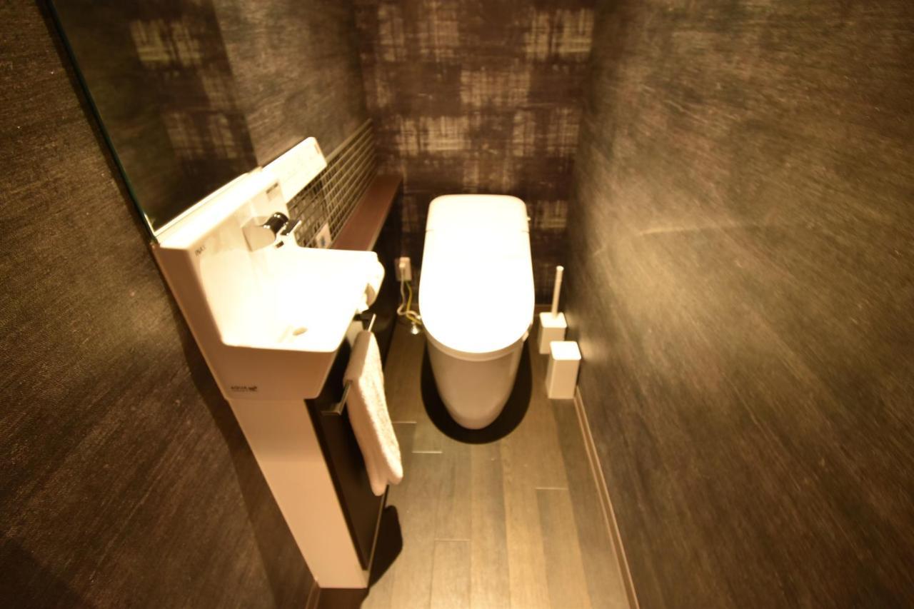 K-Style Gosyonishi Aparthotel Kyoto Buitenkant foto