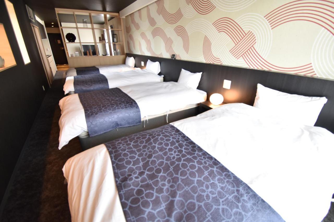 K-Style Gosyonishi Aparthotel Kyoto Buitenkant foto