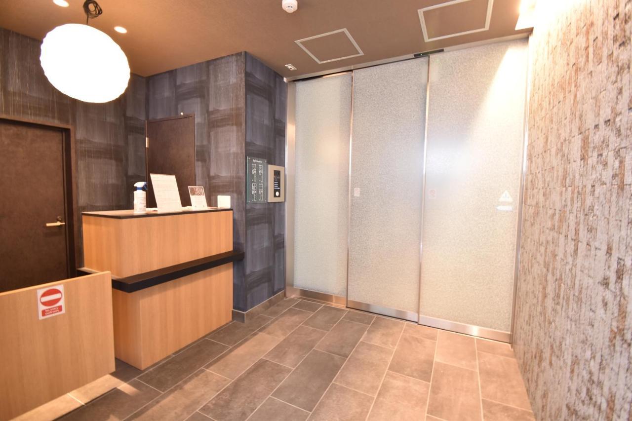 K-Style Gosyonishi Aparthotel Kyoto Buitenkant foto