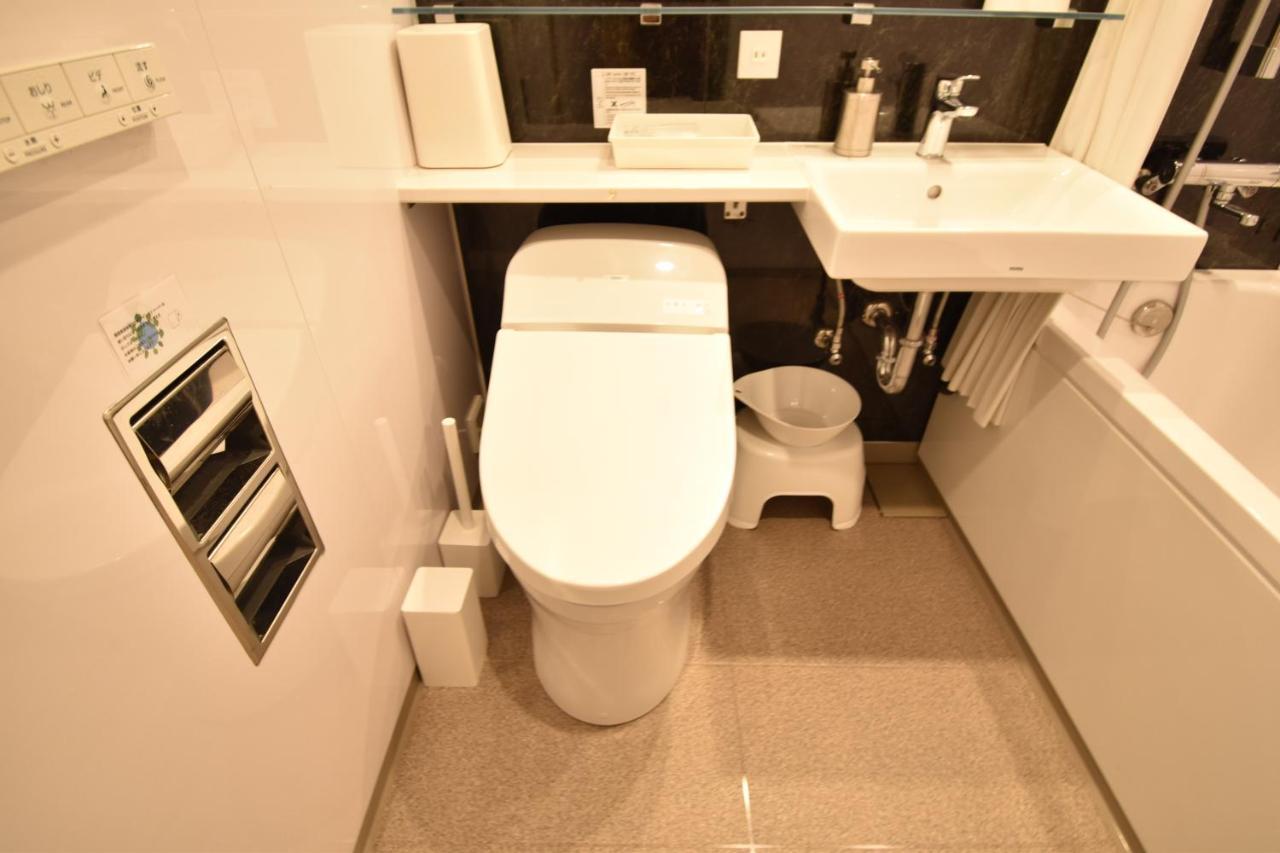 K-Style Gosyonishi Aparthotel Kyoto Buitenkant foto
