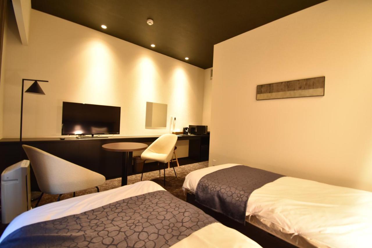 K-Style Gosyonishi Aparthotel Kyoto Buitenkant foto