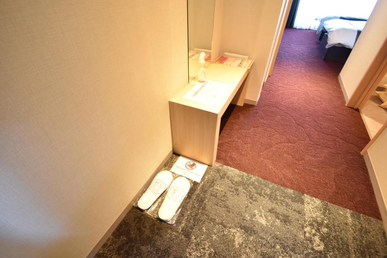 K-Style Gosyonishi Aparthotel Kyoto Buitenkant foto