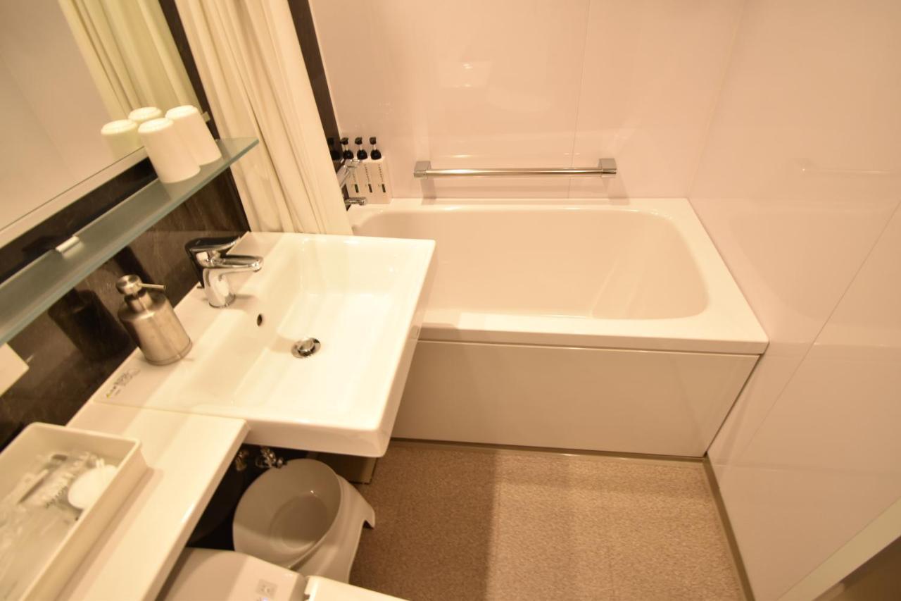 K-Style Gosyonishi Aparthotel Kyoto Buitenkant foto